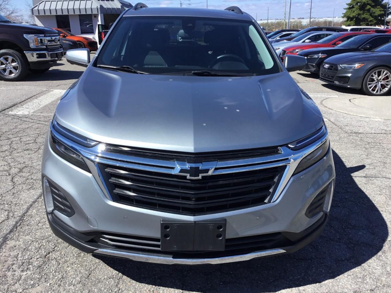 2024 Chevrolet Equinox LT Photo