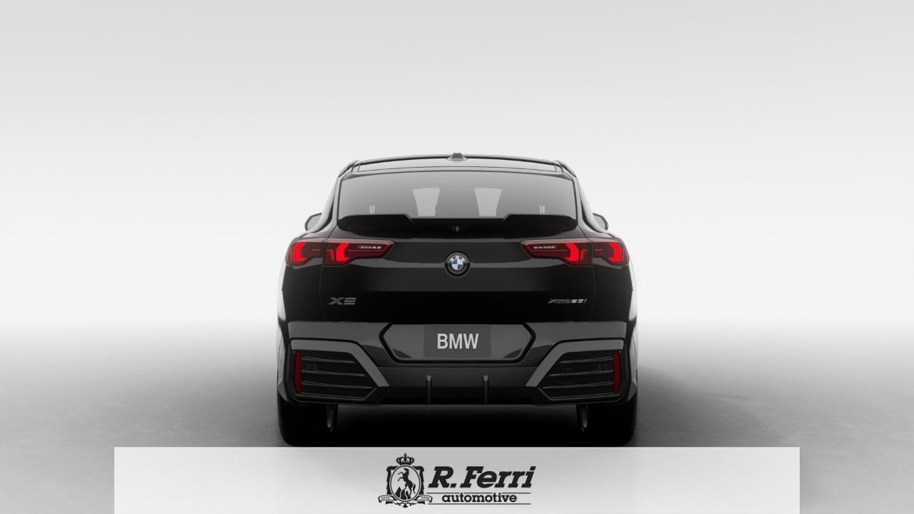 2026 BMW X2 xDrive28i 4dr All-Wheel Drive Sports Activity Coupe Photo