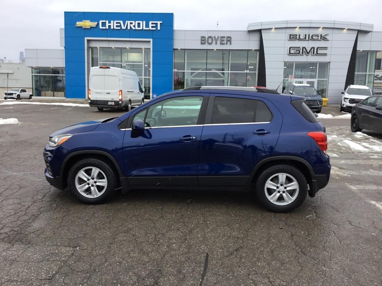 2017 Chevrolet Trax LT Photo