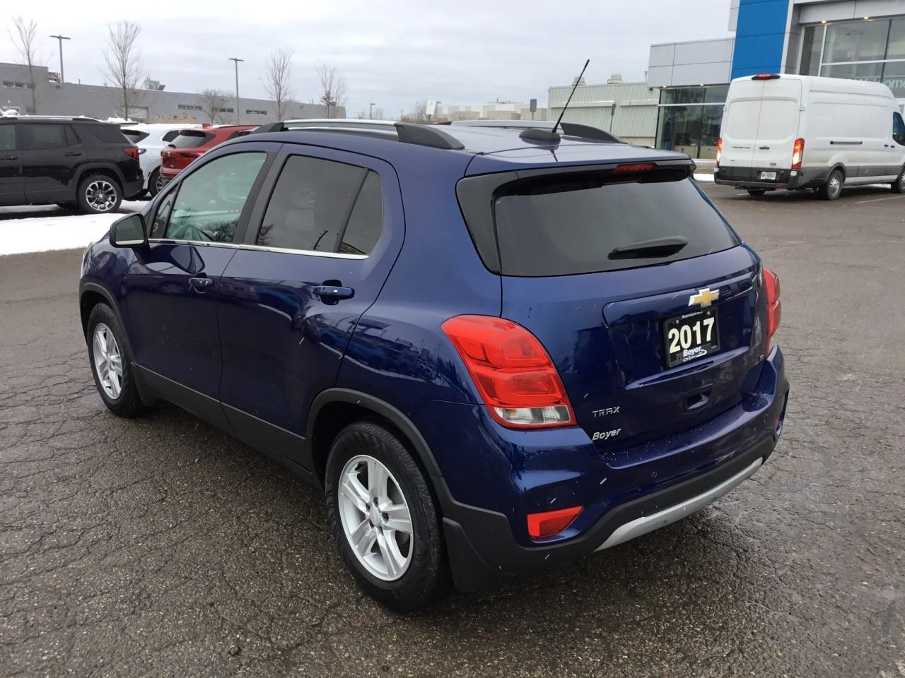 2017 Chevrolet Trax LT Photo
