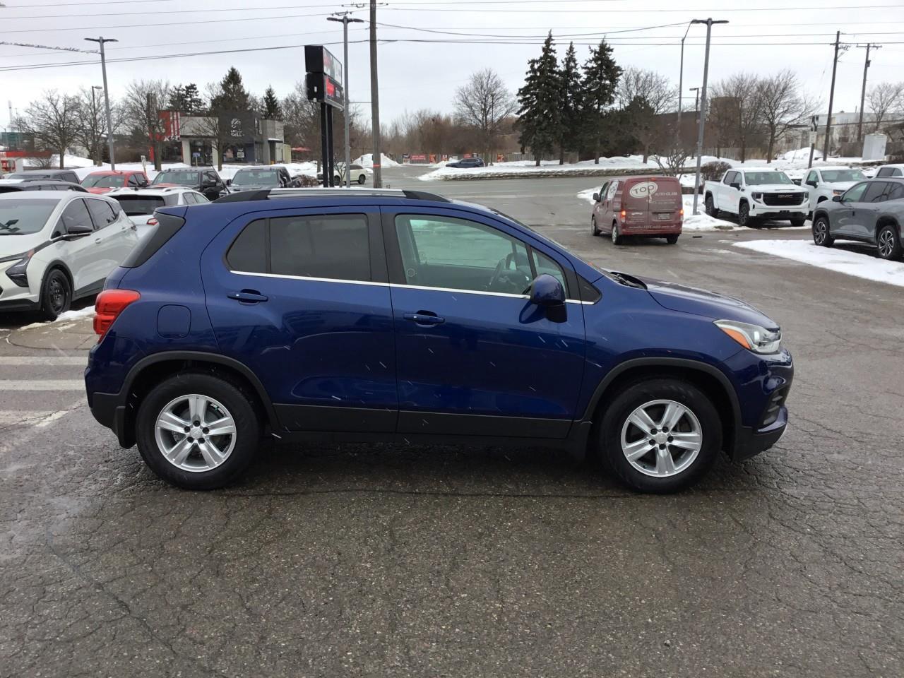 2017 Chevrolet Trax LT Photo