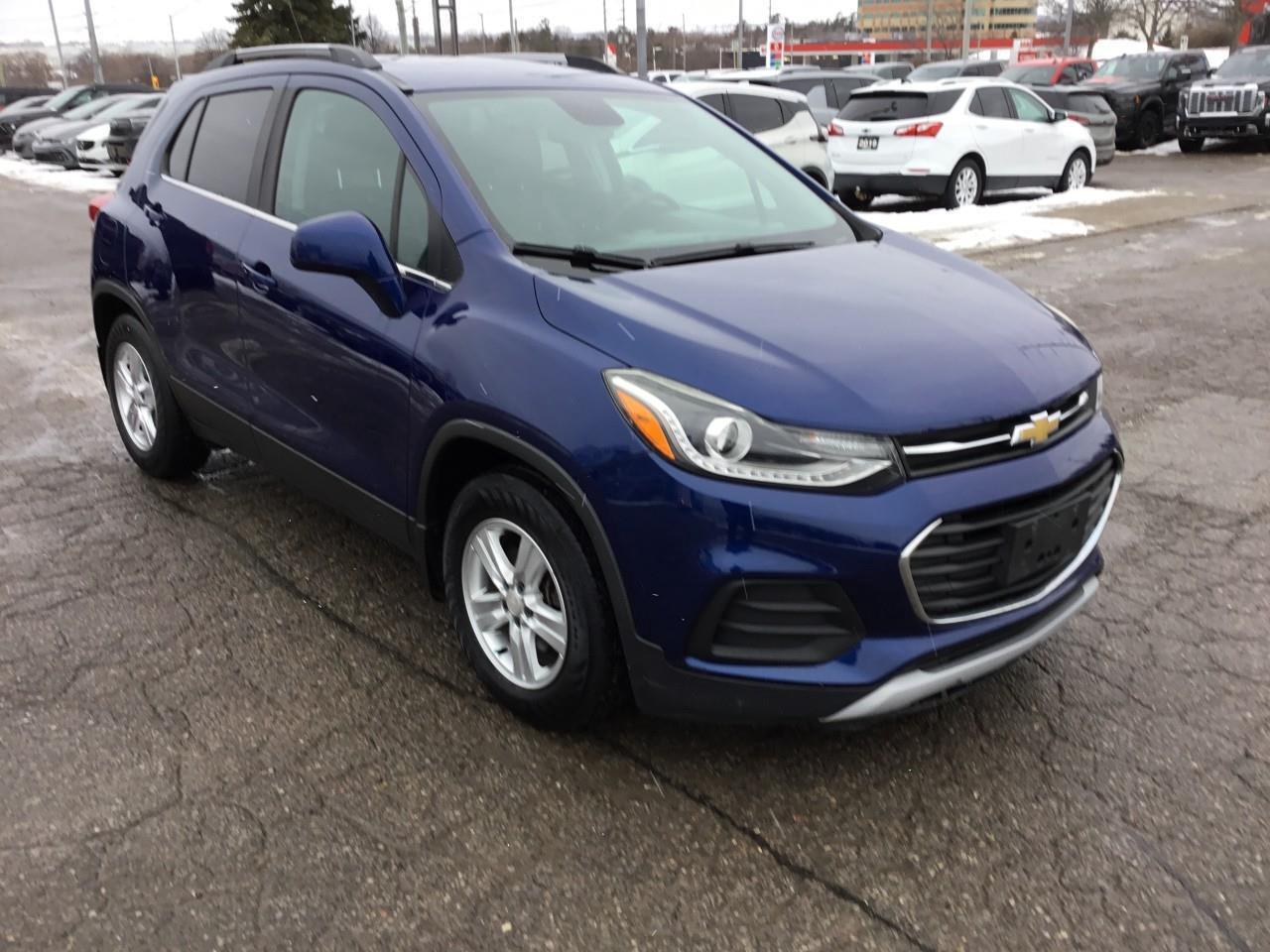 2017 Chevrolet Trax LT Photo