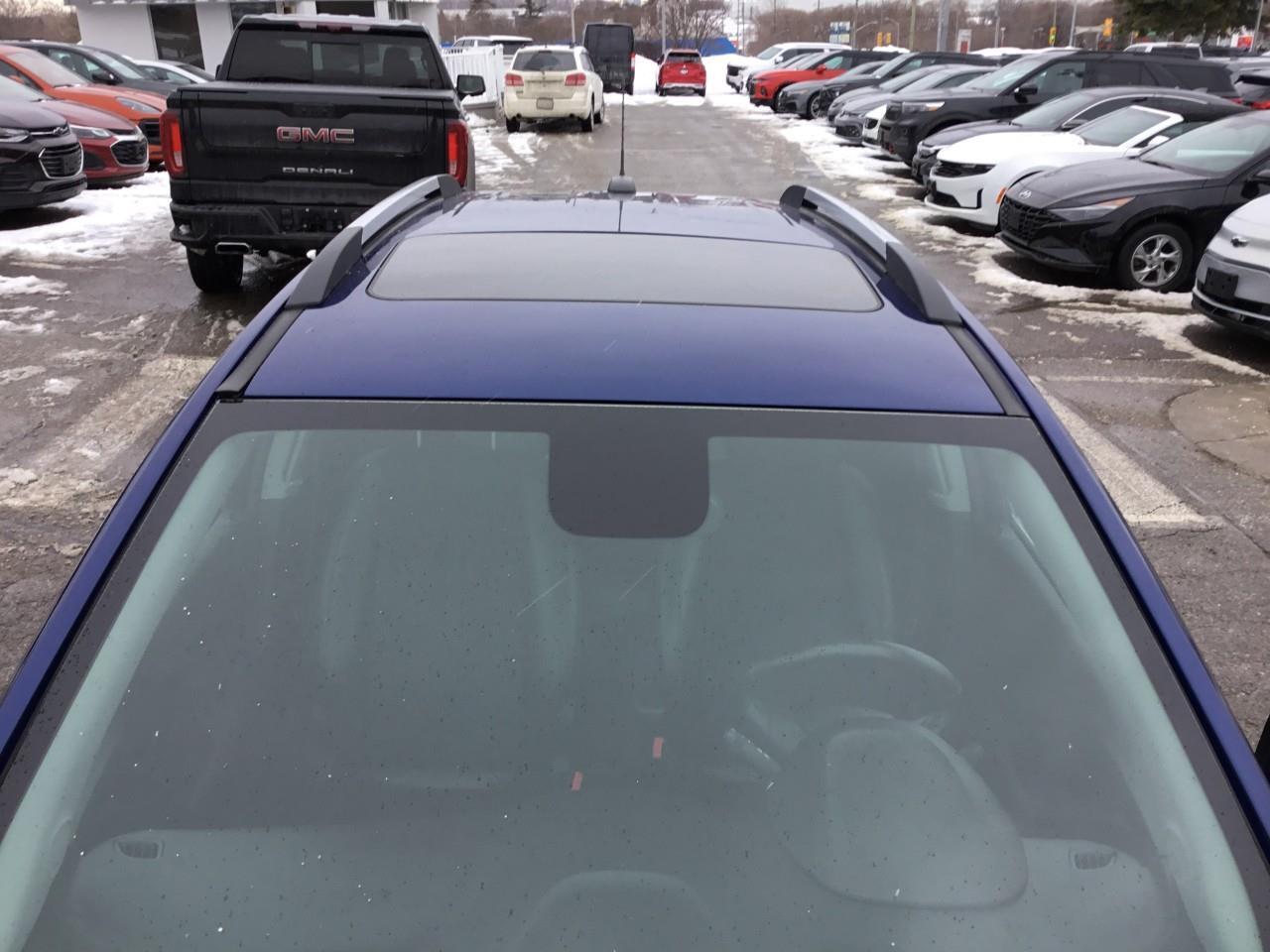 2017 Chevrolet Trax LT Photo