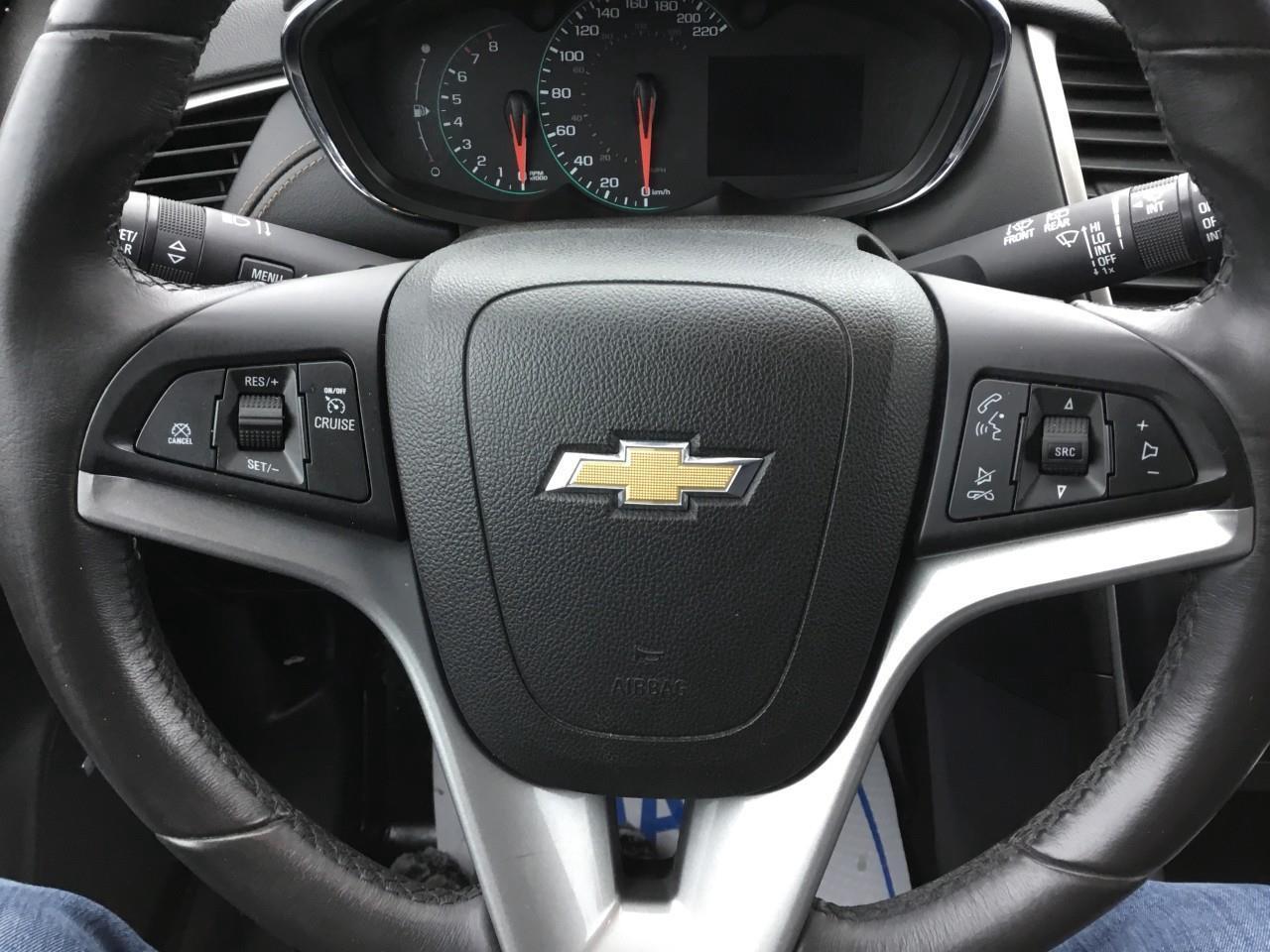 2017 Chevrolet Trax LT Photo