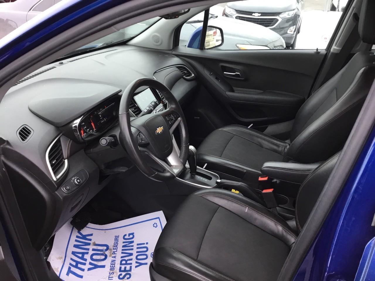 2017 Chevrolet Trax LT Photo