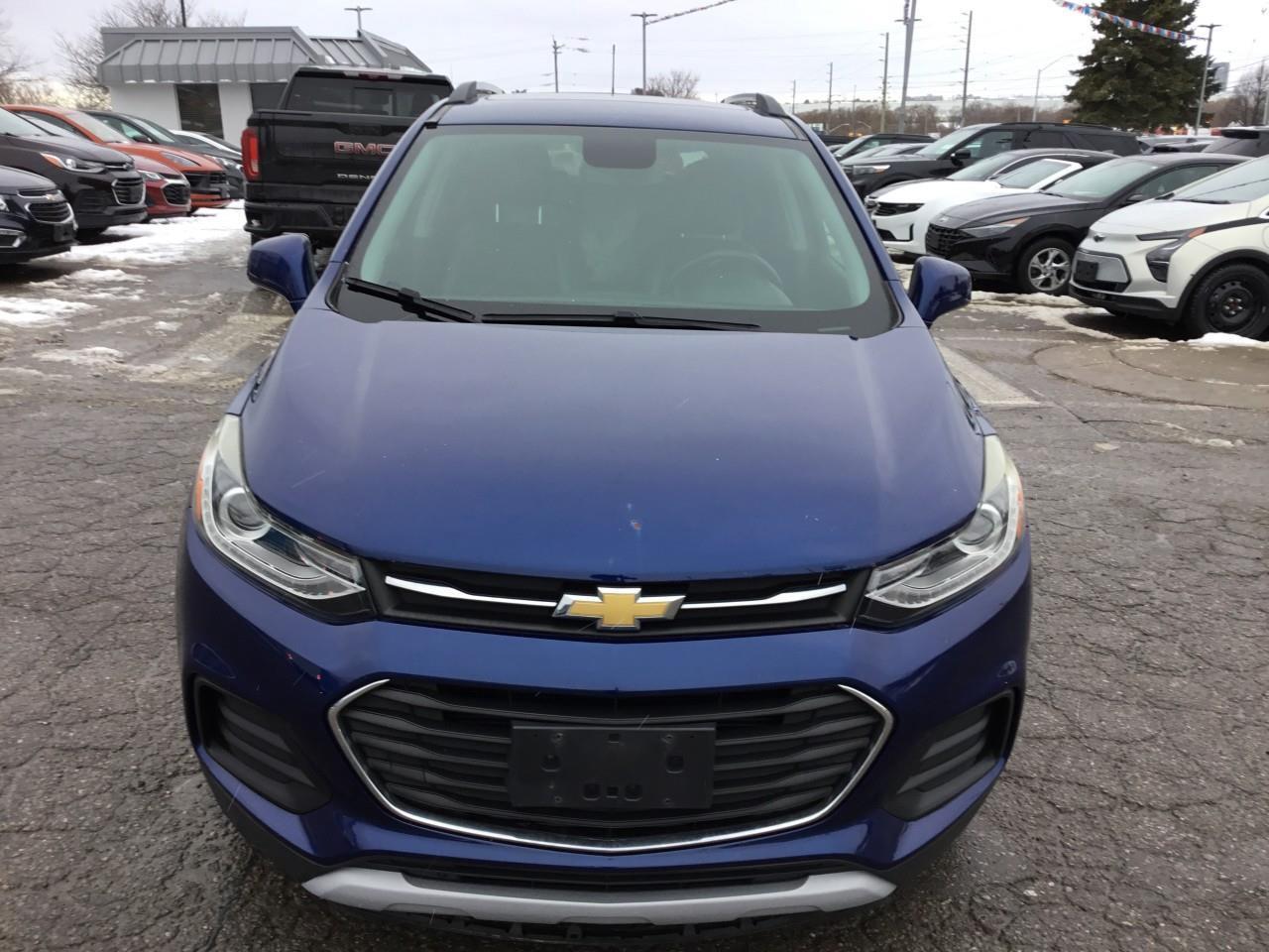 2017 Chevrolet Trax LT Photo