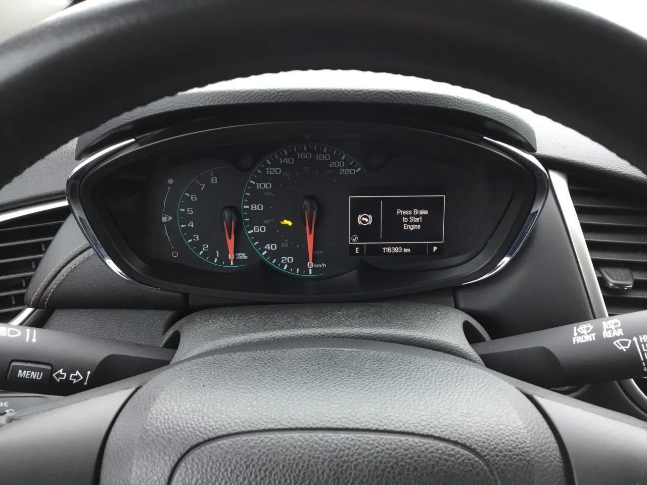 2017 Chevrolet Trax LT Photo