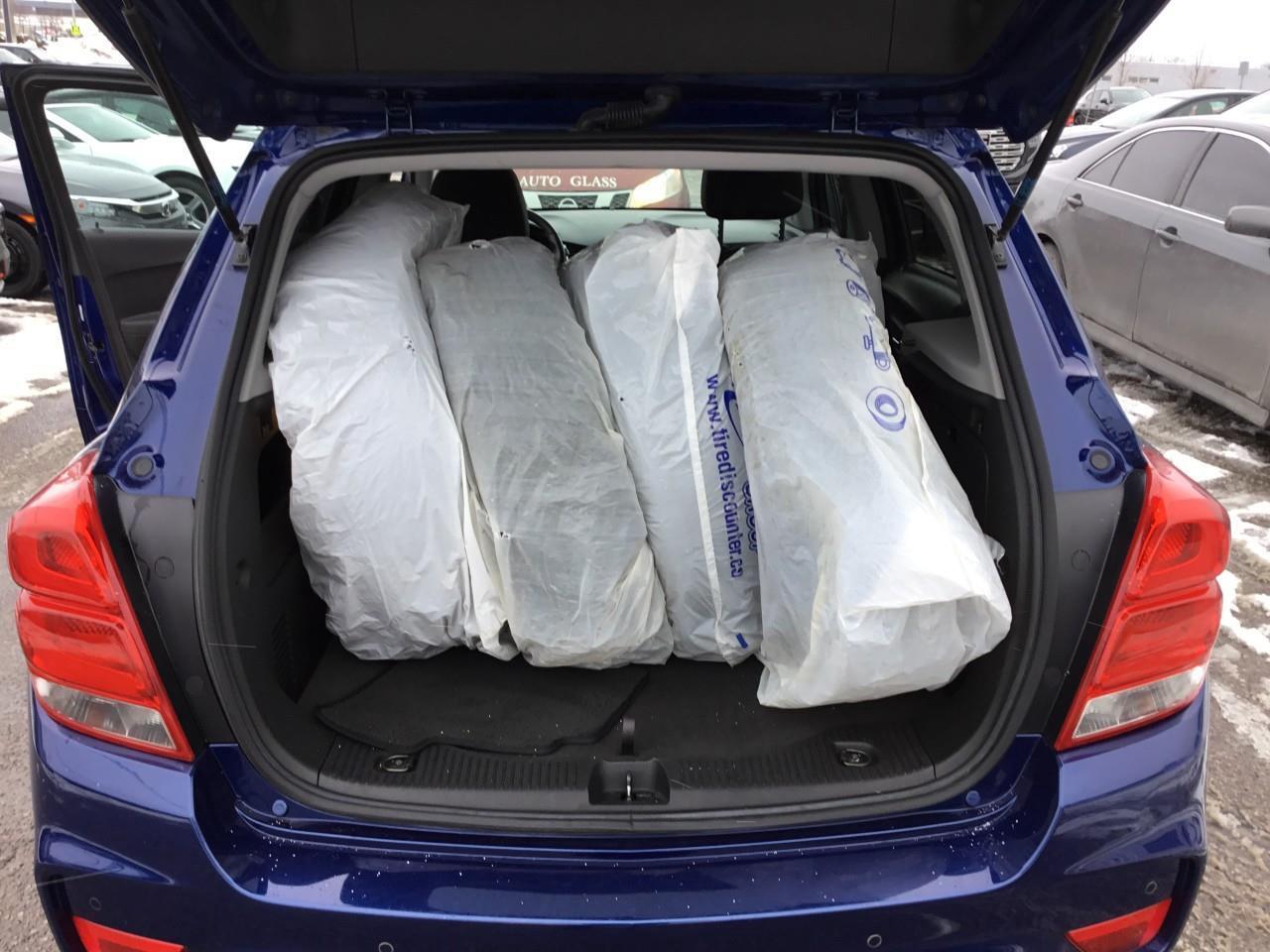 2017 Chevrolet Trax LT Photo