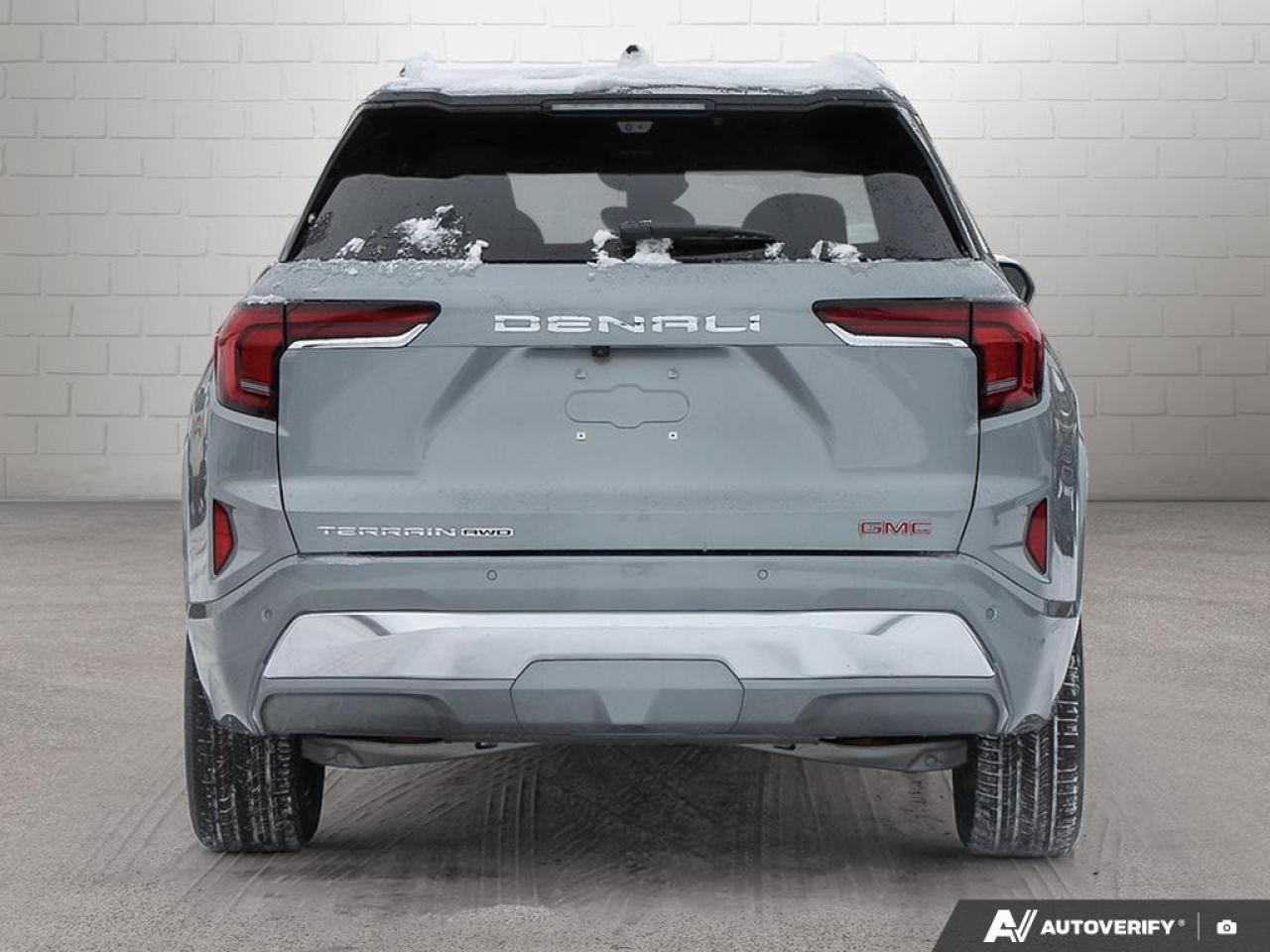2026 GMC Terrain AWD Denali Photo