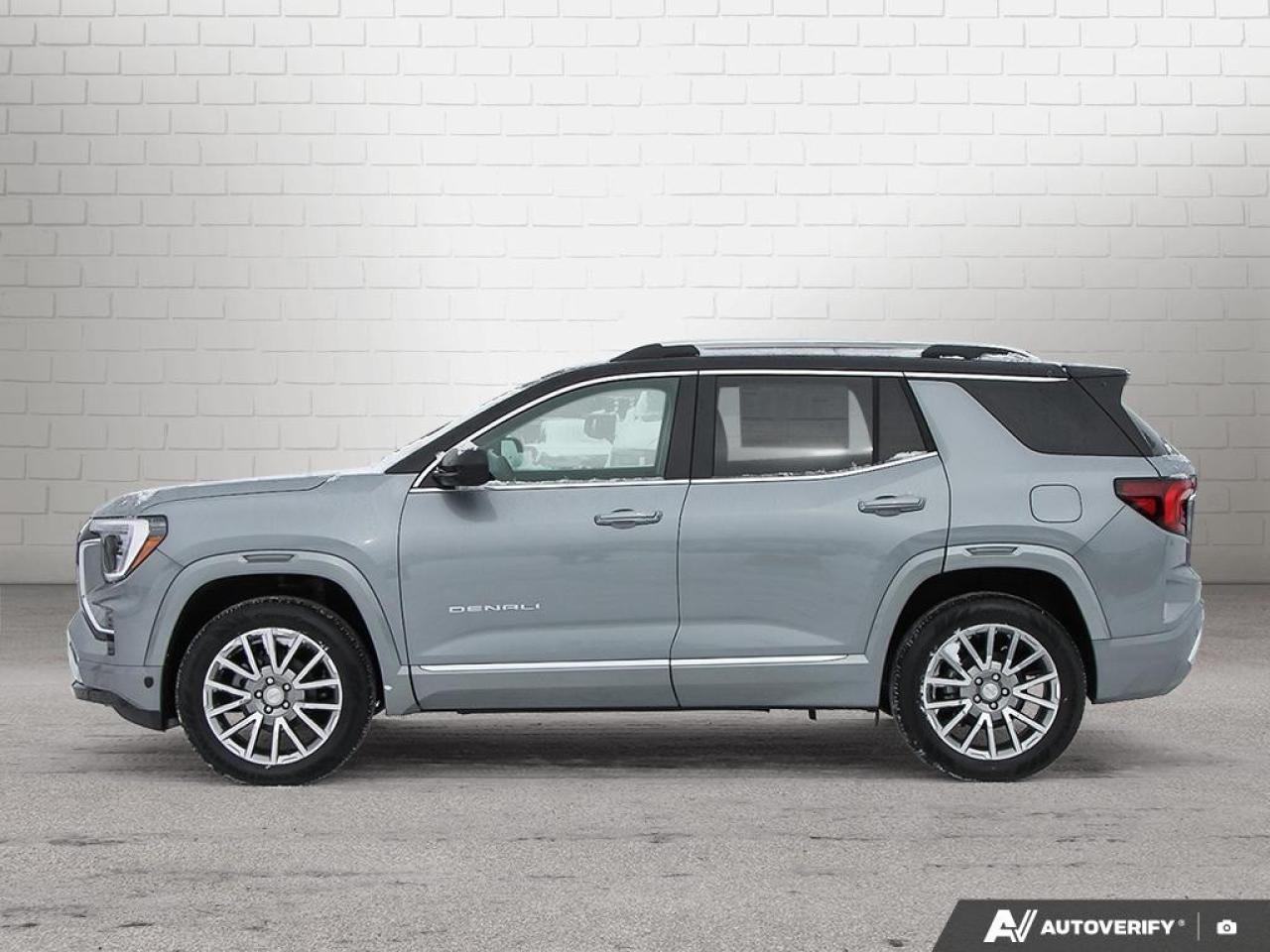 2026 GMC Terrain AWD Denali Photo