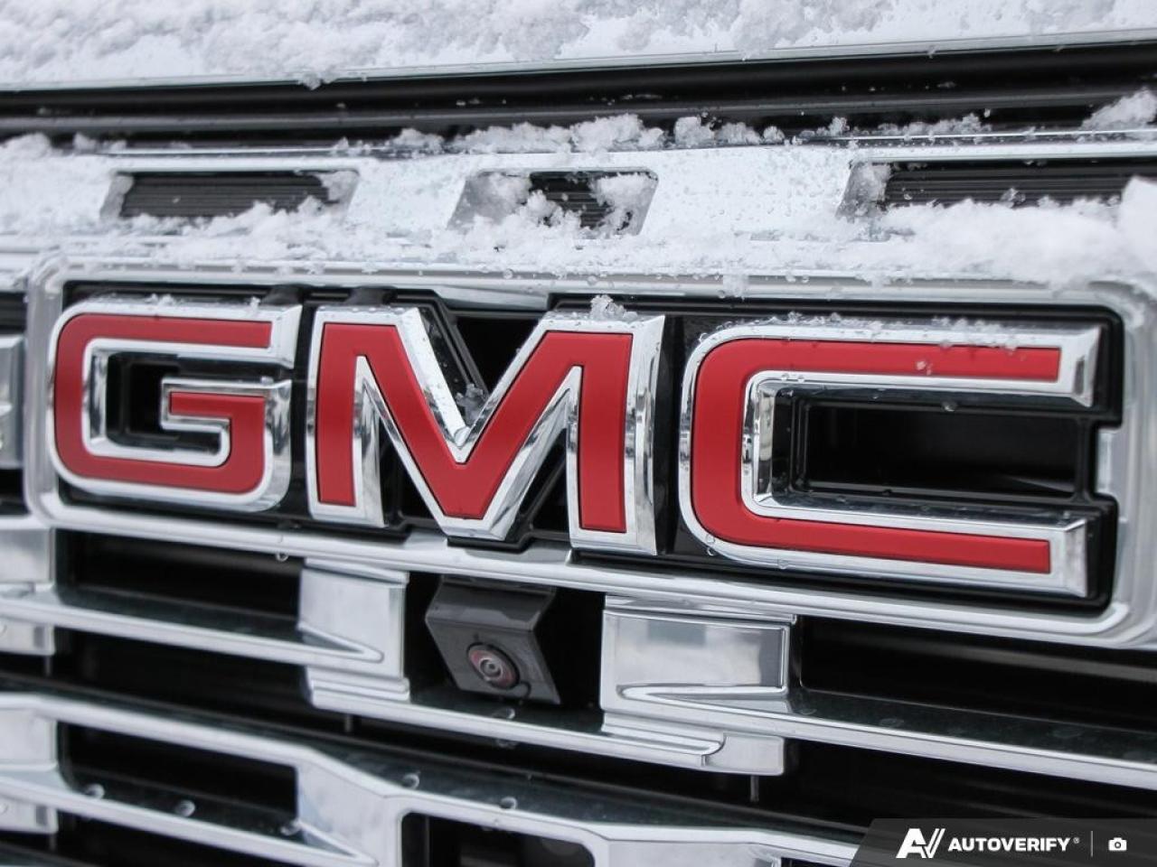 2026 GMC Terrain AWD Denali Photo