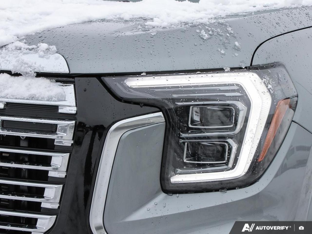 2026 GMC Terrain AWD Denali Photo