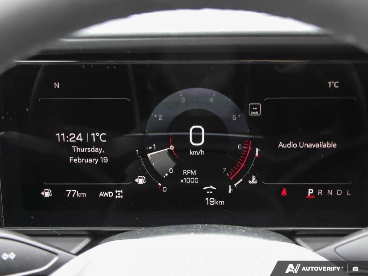 2026 GMC Terrain AWD Denali Photo