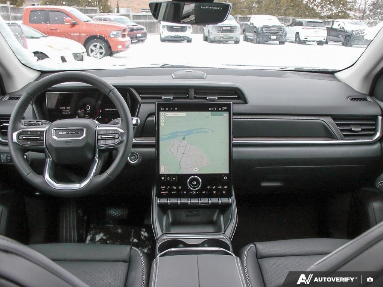 2026 GMC Terrain AWD Denali Photo