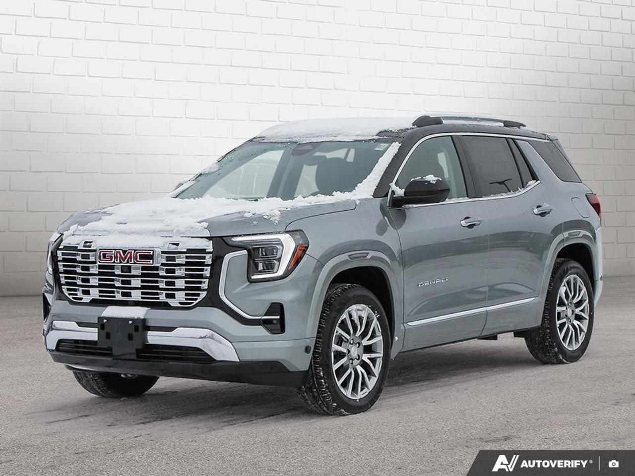 2026 GMC Terrain AWD Denali Photo