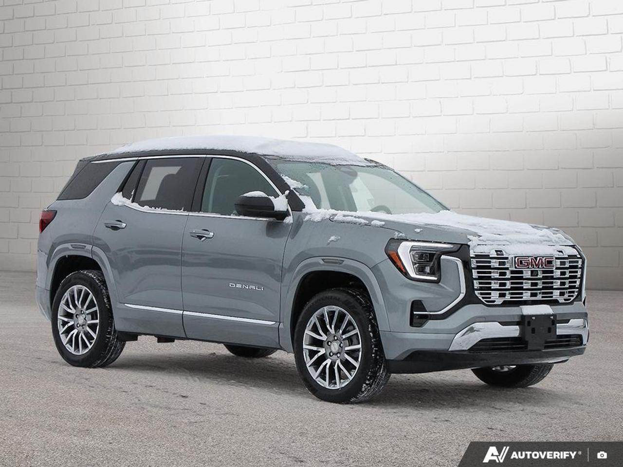 2026 GMC Terrain AWD Denali Photo