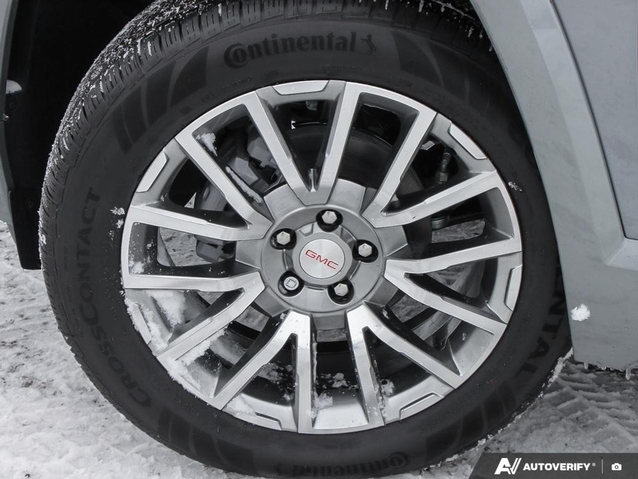 2026 GMC Terrain AWD Denali Photo