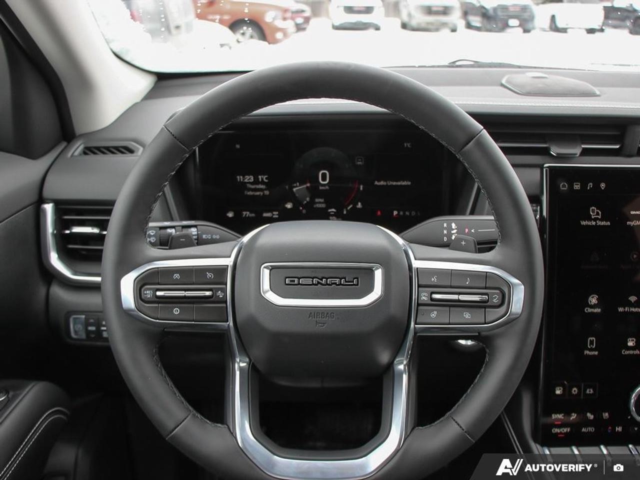 2026 GMC Terrain AWD Denali Photo