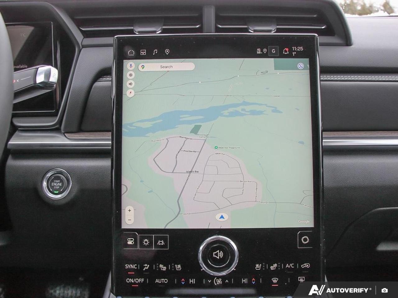 2026 GMC Terrain AWD Denali Photo