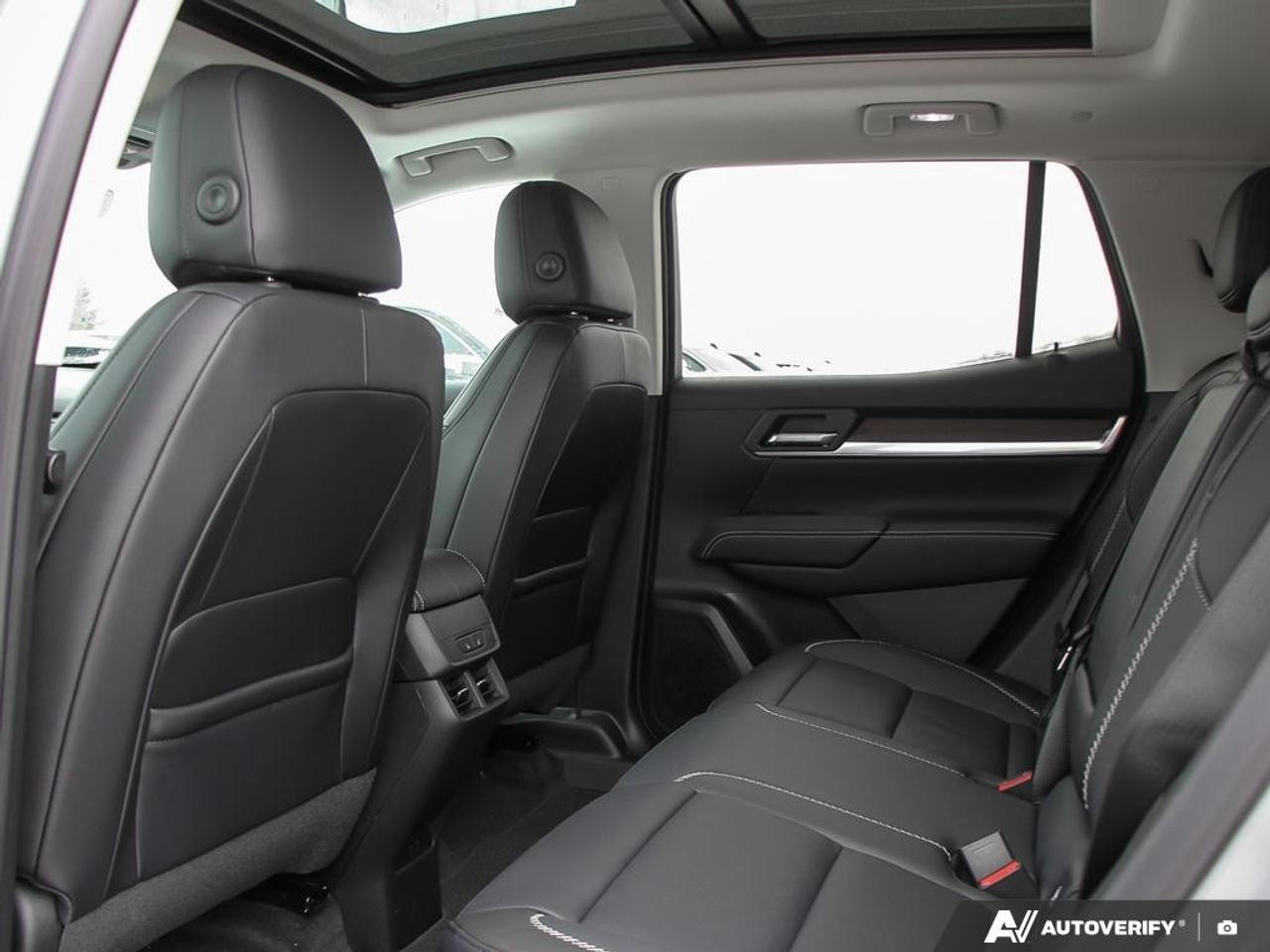 2026 GMC Terrain AWD Denali Photo