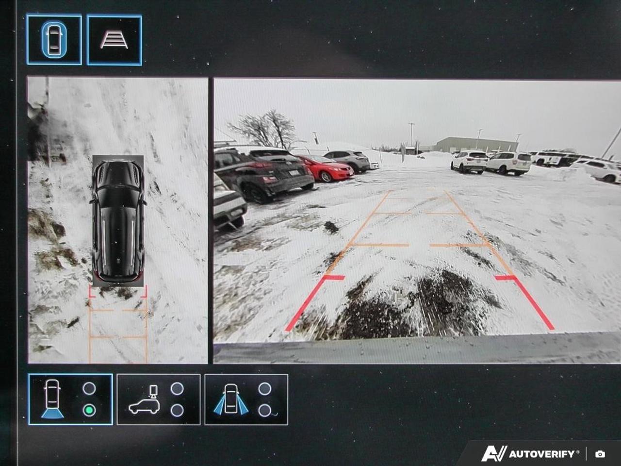 2026 GMC Terrain AWD Denali Photo