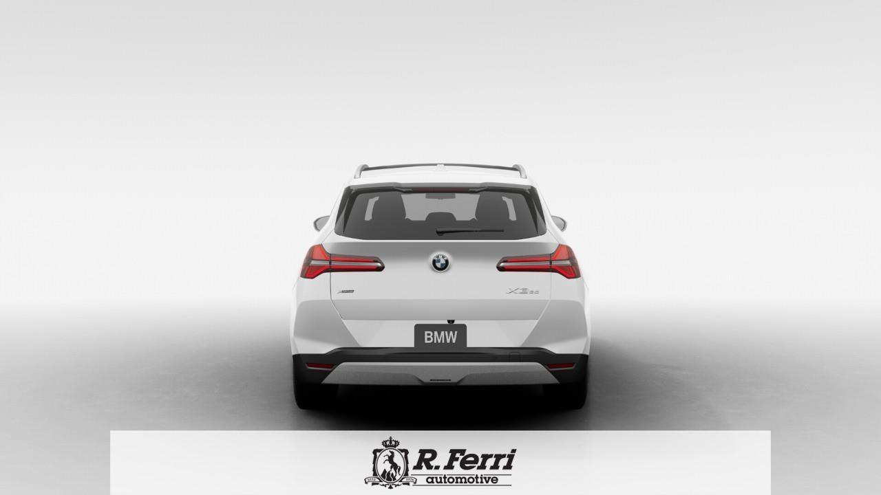 2026 BMW X3 30 xDrive 4dr All-Wheel Drive Sports Activity Vehicle Photo