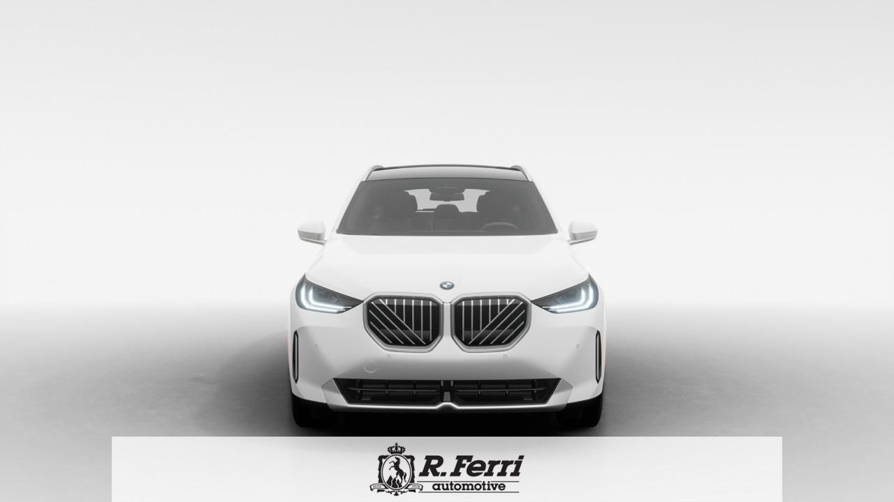 2026 BMW X3 30 xDrive 4dr All-Wheel Drive Sports Activity Vehicle Photo