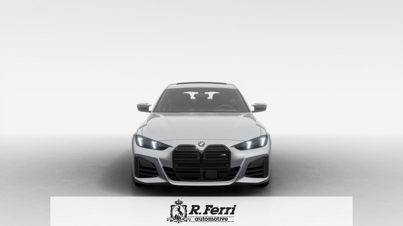 2026 BMW M440 Gran Coupe i xDrive 4dr All-Wheel Drive Hatchback Photo2