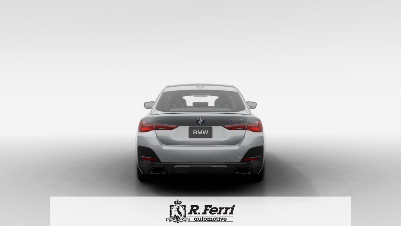 2026 BMW M440 Gran Coupe i xDrive 4dr All-Wheel Drive Hatchback Photo4