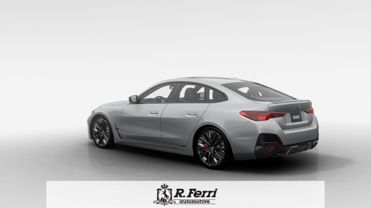 2026 BMW M440 Gran Coupe i xDrive 4dr All-Wheel Drive Hatchback Photo