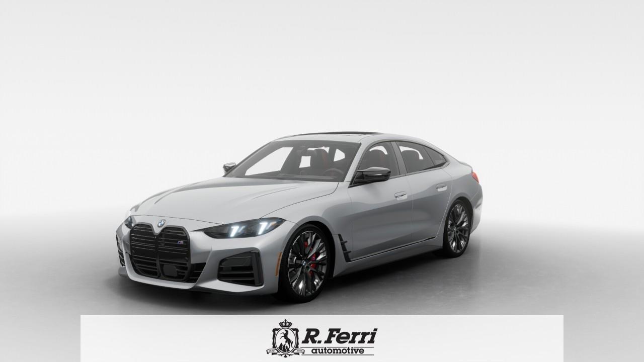 2026 BMW M440 Gran Coupe i xDrive 4dr All-Wheel Drive Hatchback Photo