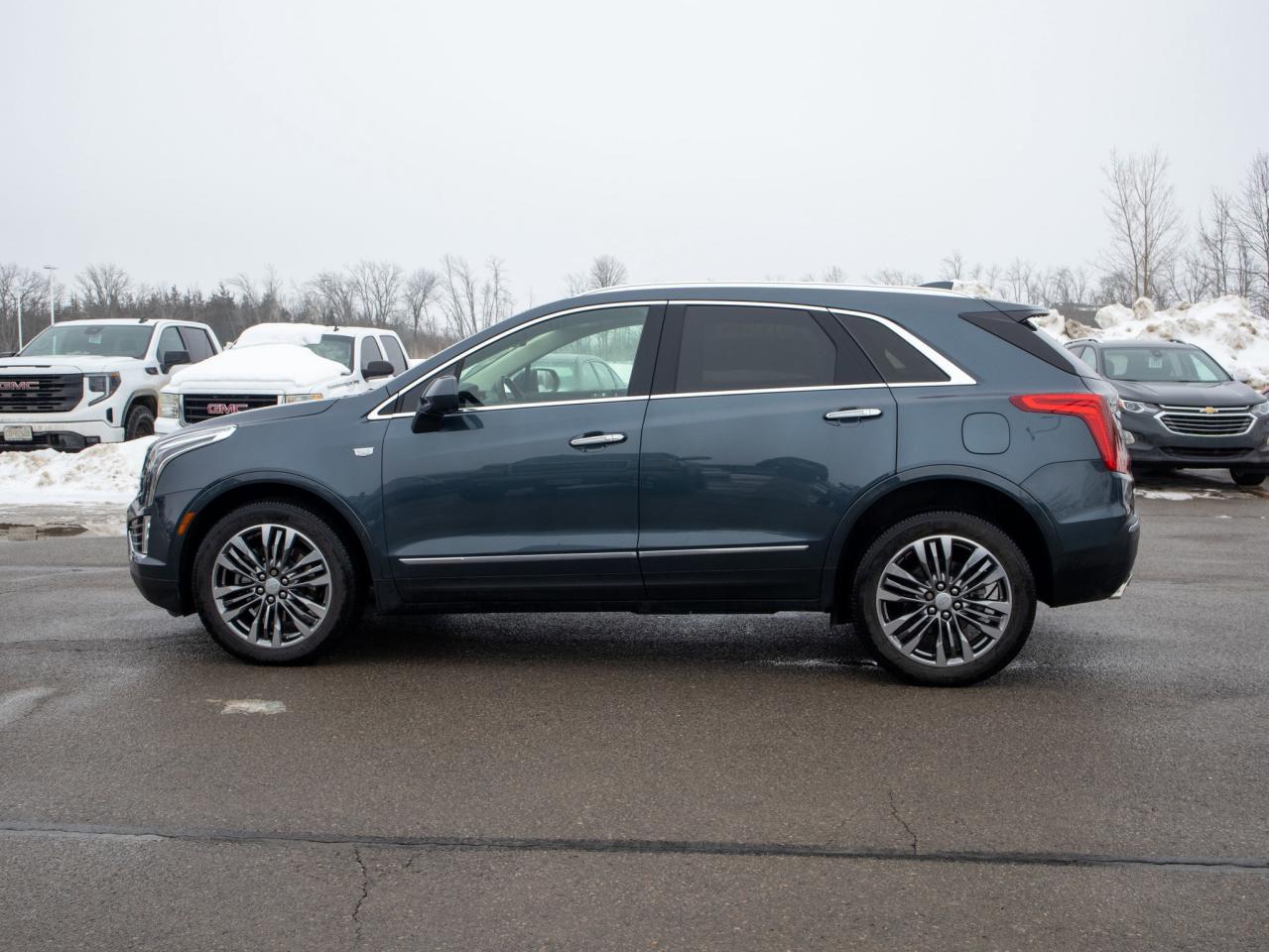 2019 Cadillac XT5 Premium Luxury AWD - LOW KM   Seat Memory Photo