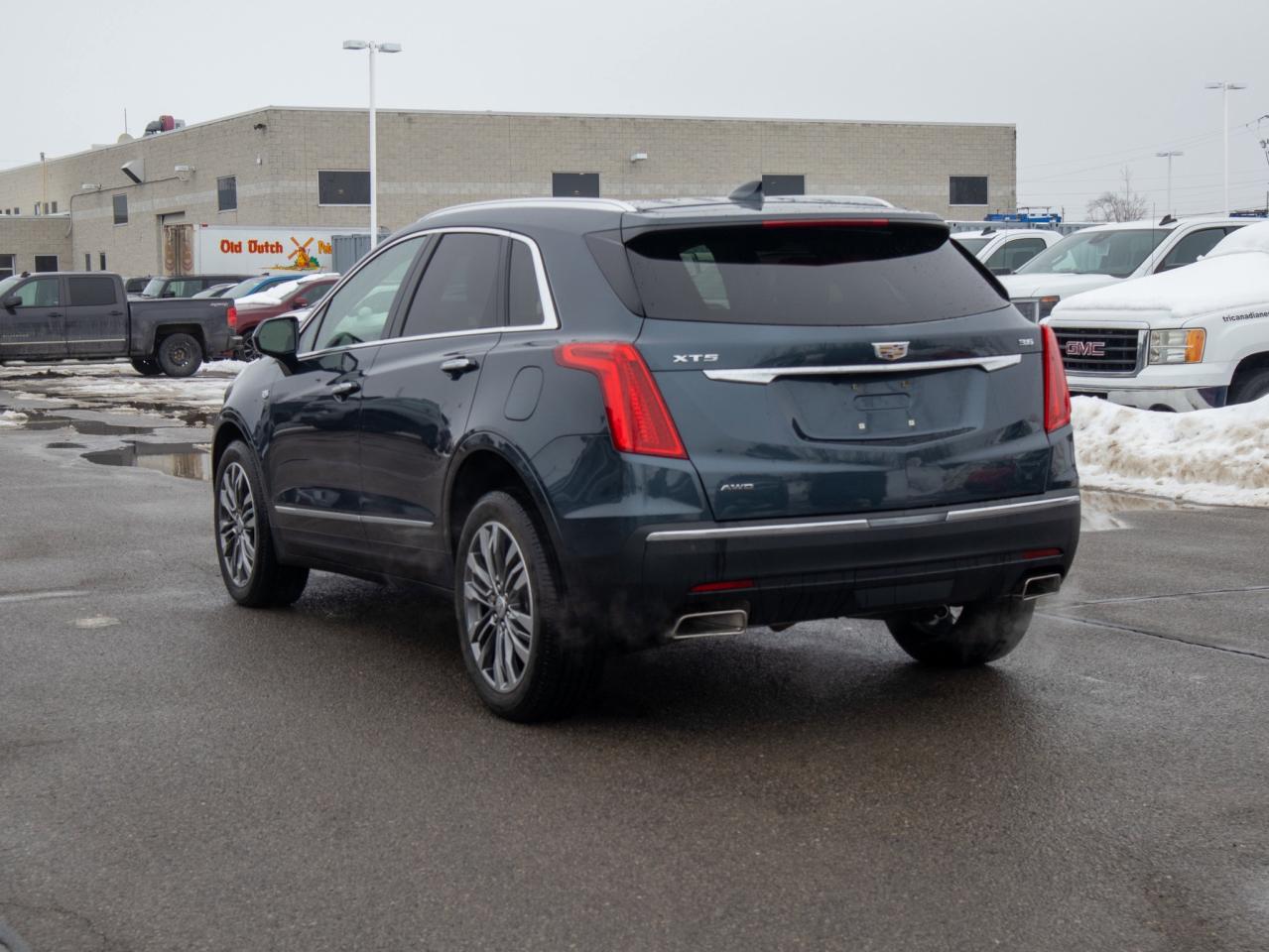2019 Cadillac XT5 Premium Luxury AWD - LOW KM   Seat Memory Photo
