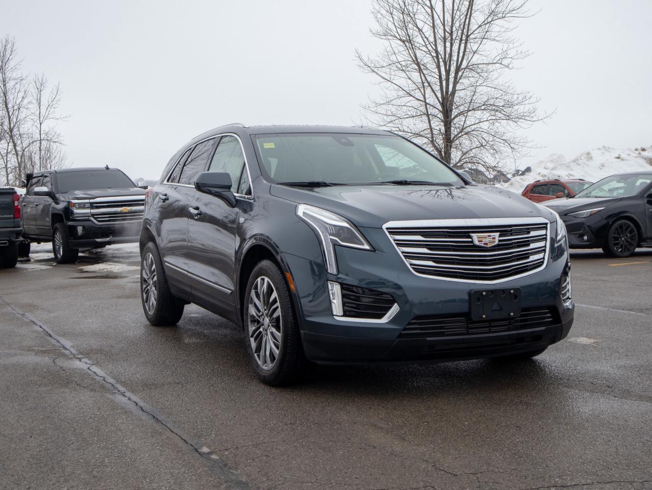 2019 Cadillac XT5 Premium Luxury AWD - LOW KM   Seat Memory Photo