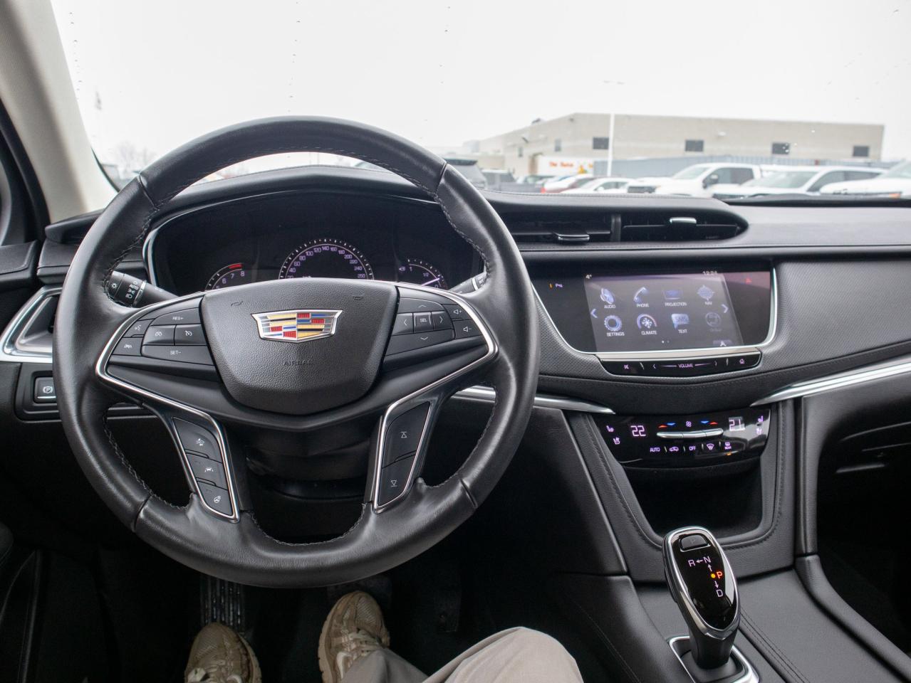 2019 Cadillac XT5 Premium Luxury AWD - LOW KM   Seat Memory Photo