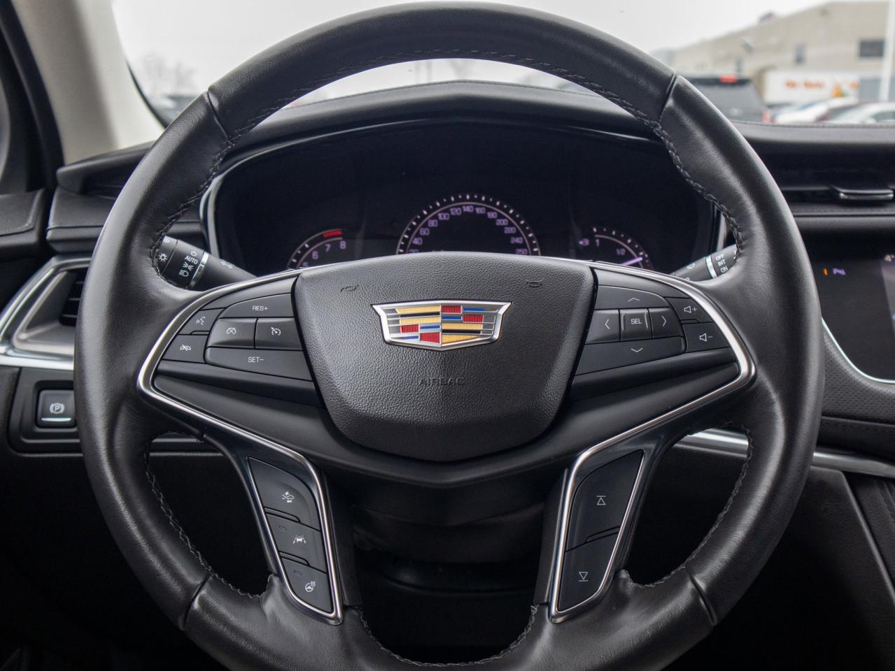 2019 Cadillac XT5 Premium Luxury AWD - LOW KM   Seat Memory Photo