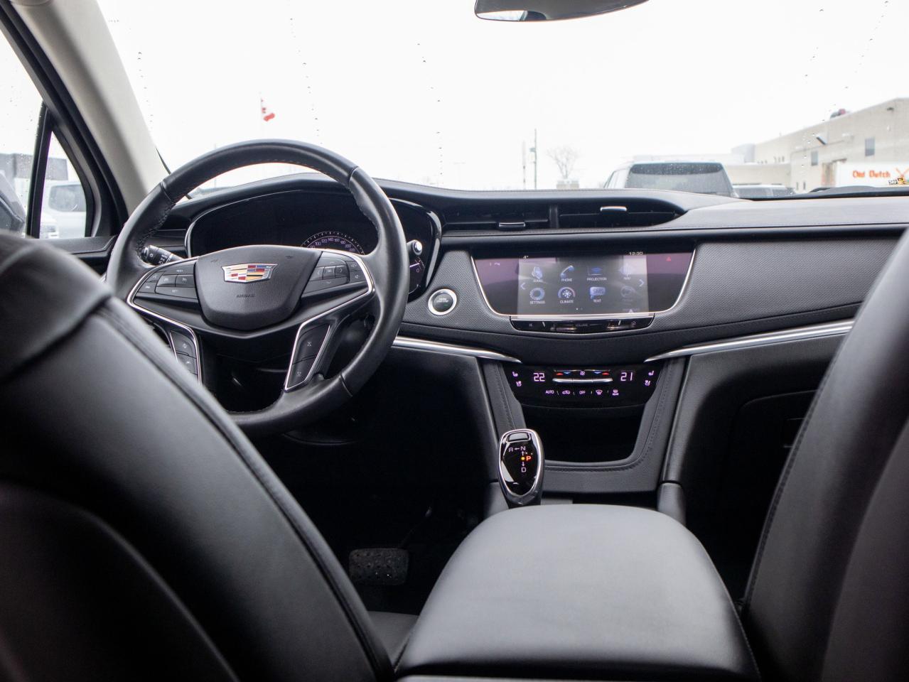 2019 Cadillac XT5 Premium Luxury AWD - LOW KM   Seat Memory Photo