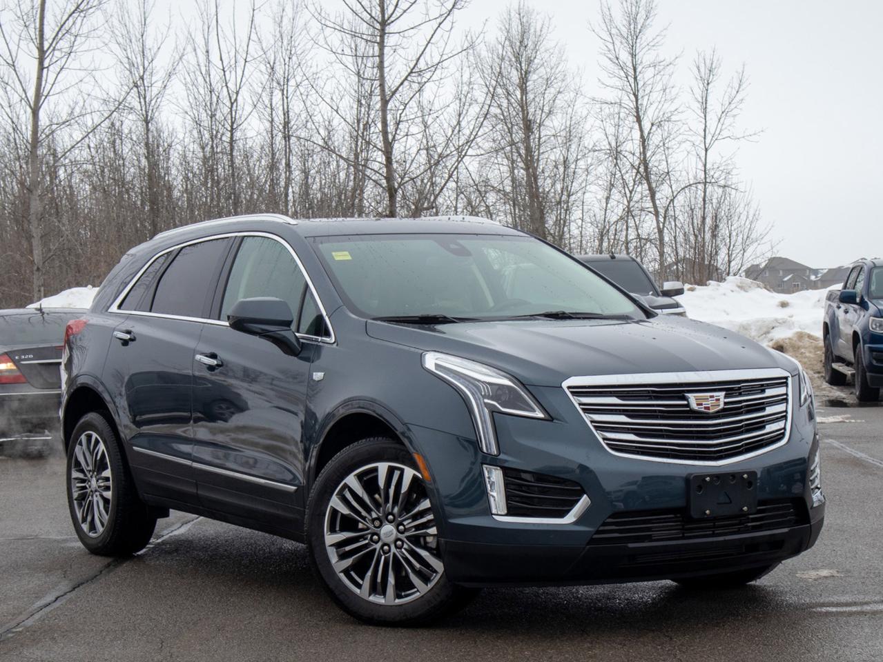 2019 Cadillac XT5 Premium Luxury AWD - LOW KM   Seat Memory Photo