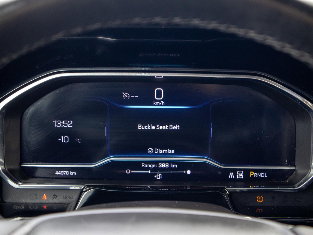 2025 Chevrolet SILVERADO 2500HD LT - Steering Wheel Audio Controls   WiFi Hotspot Photo