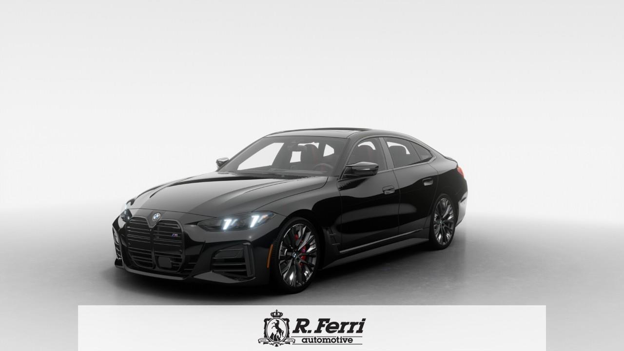 2026 BMW M440 Gran Coupe i xDrive 4dr All-Wheel Drive Hatchback Photo