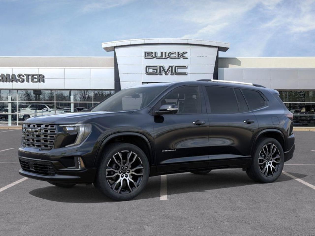 2026 GMC Acadia AWD Denali Ultimate Photo2