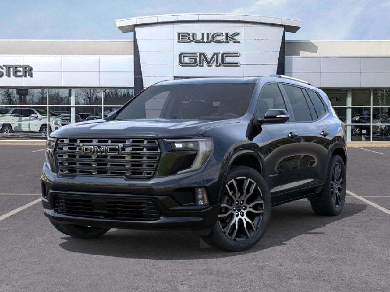 2026 GMC Acadia AWD Denali Ultimate Photo