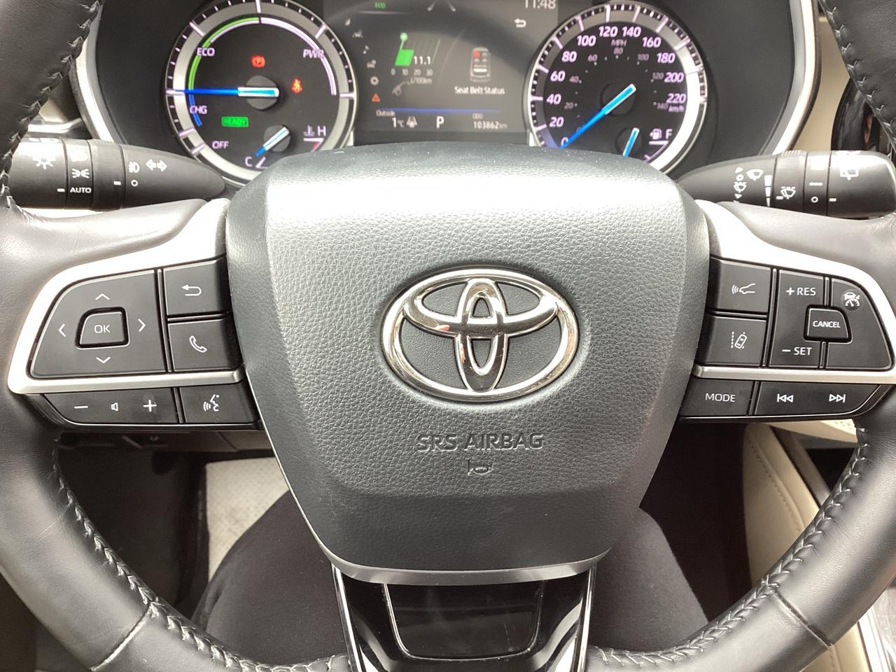 2022 Toyota Highlander HYBRID Limited AWD Photo