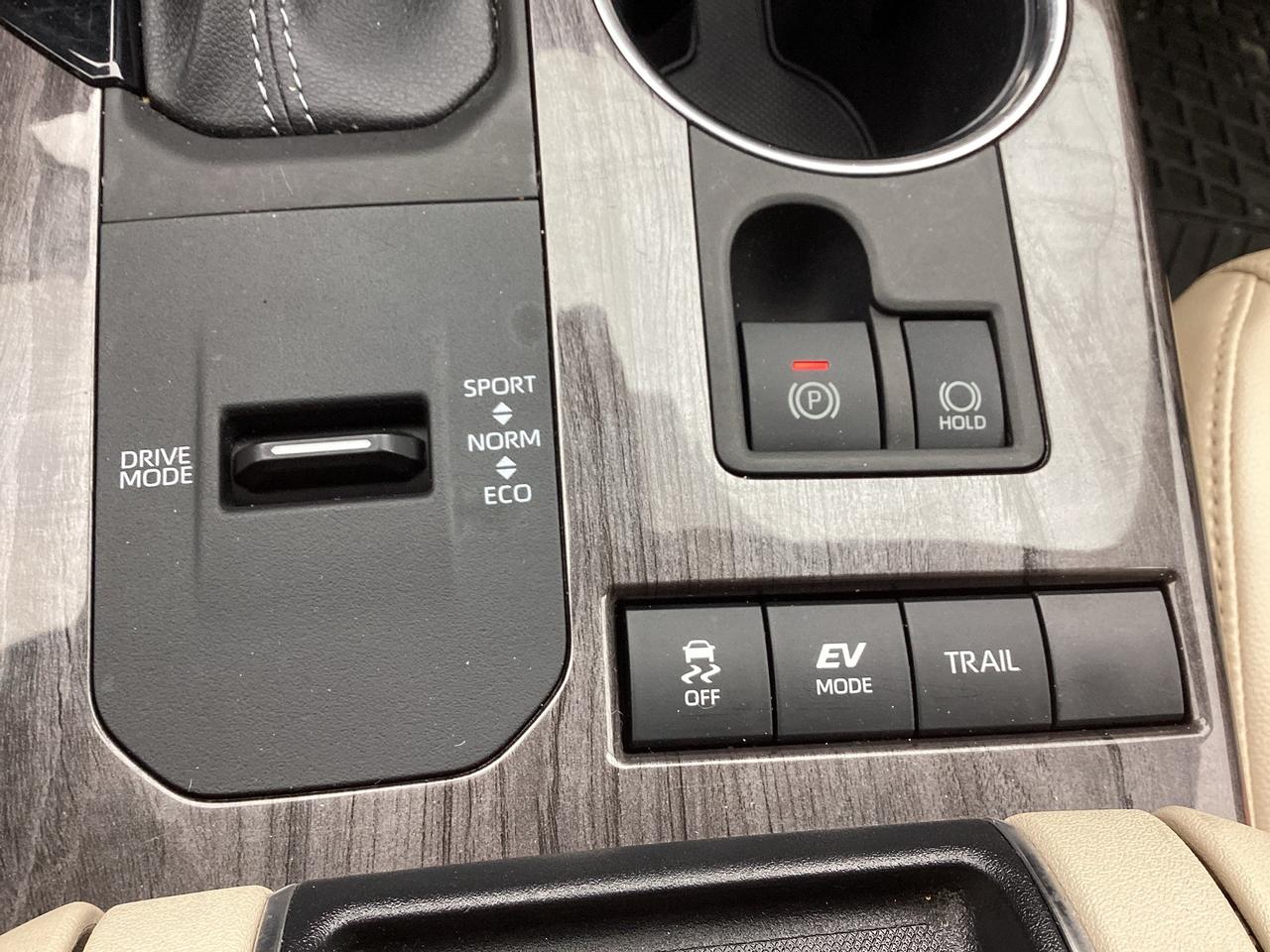 2022 Toyota Highlander HYBRID Limited AWD Photo