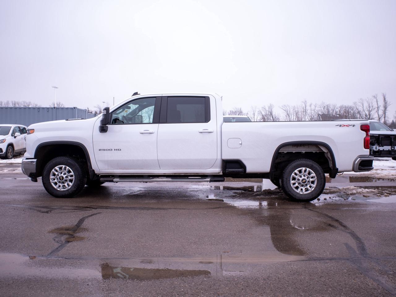 2025 Chevrolet SILVERADO 2500HD LT - WiFi Hotspot   All-Season Tires Photo