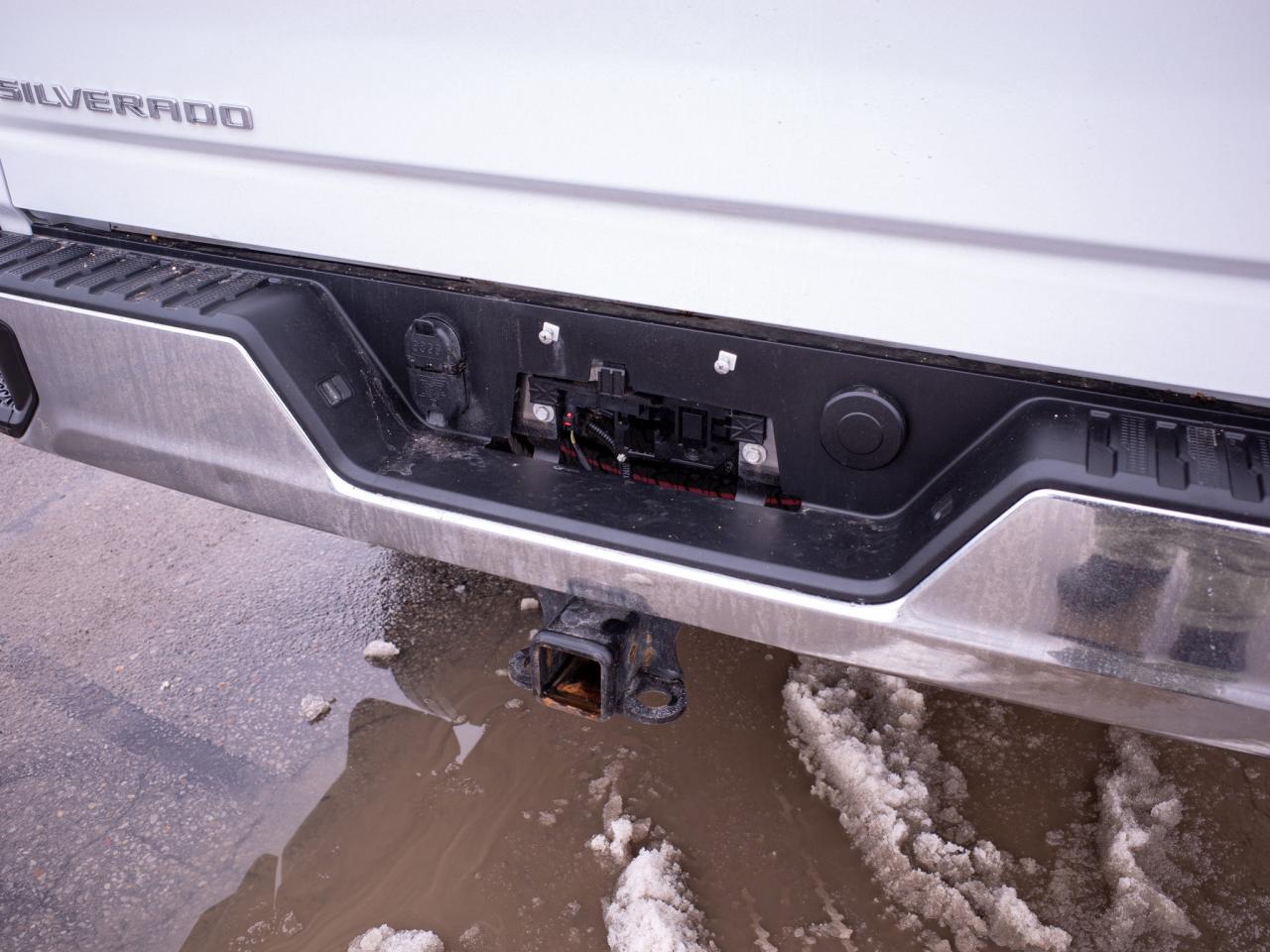 2025 Chevrolet SILVERADO 2500HD LT - WiFi Hotspot   All-Season Tires Photo