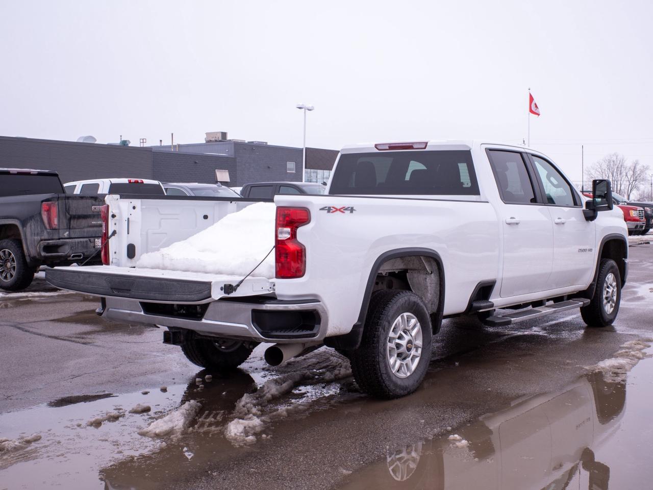 2025 Chevrolet SILVERADO 2500HD LT - WiFi Hotspot   All-Season Tires Photo