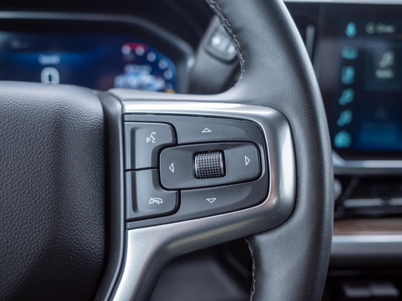 2025 Chevrolet SILVERADO 2500HD LT - WiFi Hotspot   All-Season Tires Photo