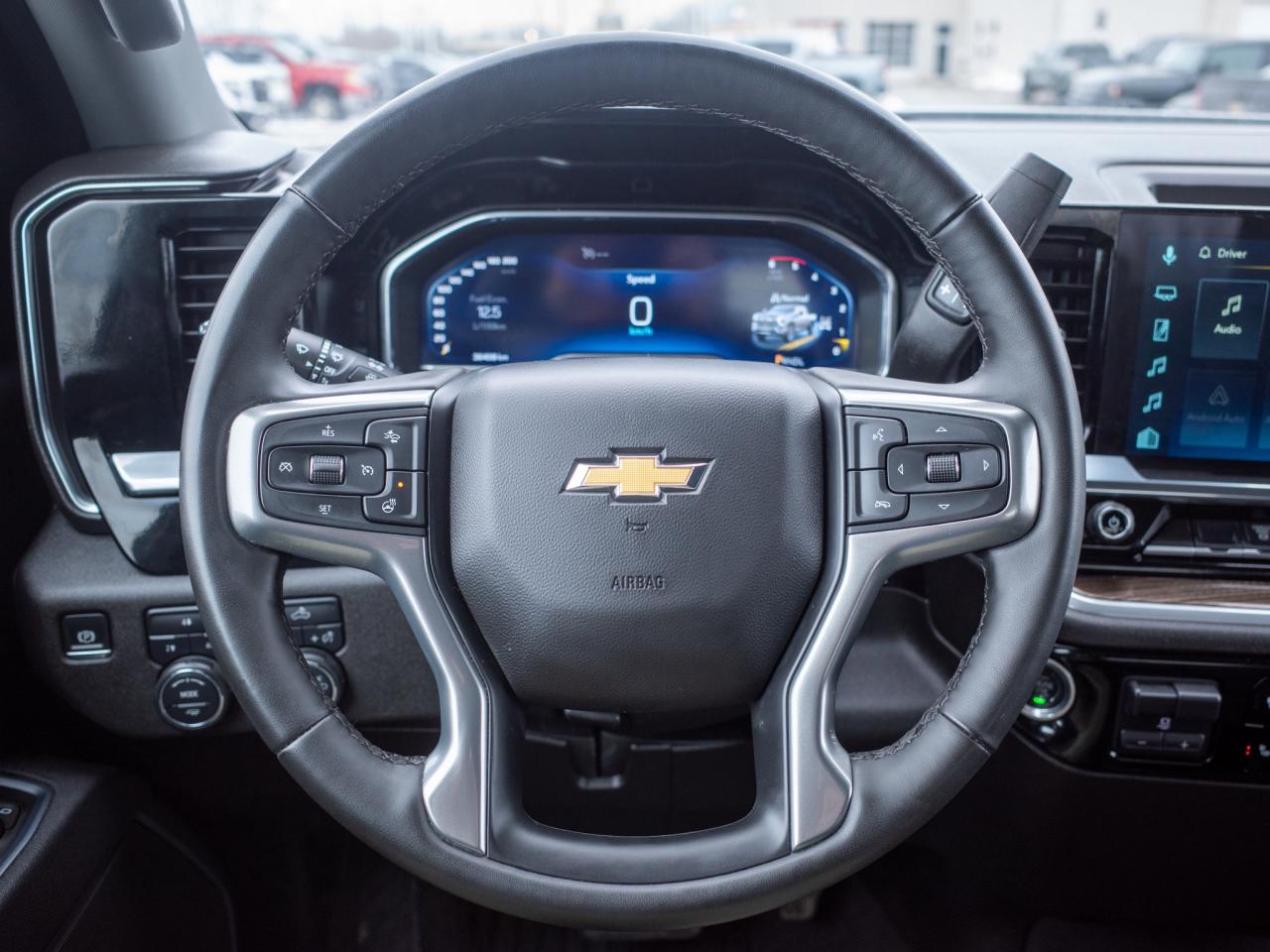 2025 Chevrolet SILVERADO 2500HD LT - WiFi Hotspot   All-Season Tires Photo