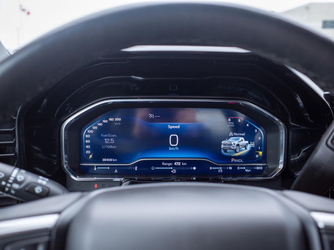 2025 Chevrolet SILVERADO 2500HD LT - WiFi Hotspot   All-Season Tires Photo